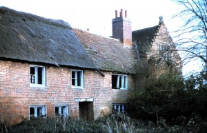 Ranworth Old Hall