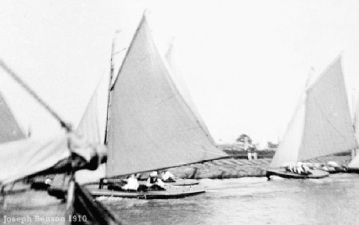 Acle Regatta 1910