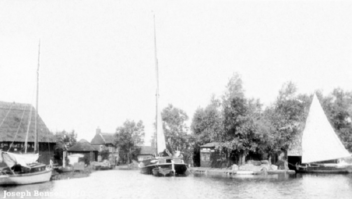 Potter Heigham 1910