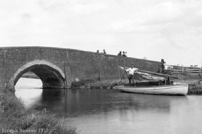 Ludham Bridge 1912