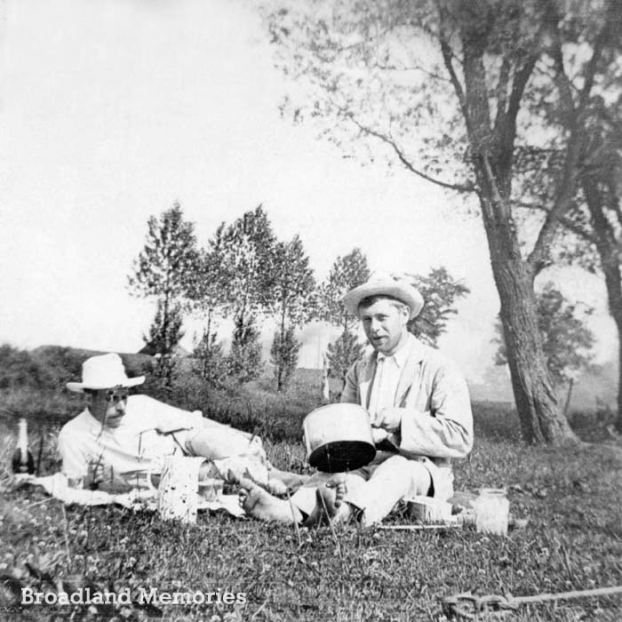 The Norfolk Broads c1905-1910