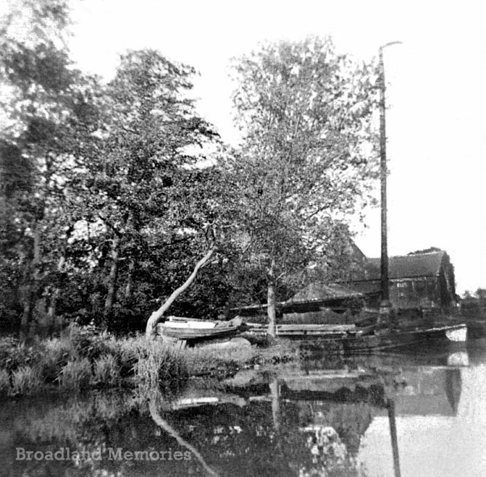 Womack Staithe c1905-1910
