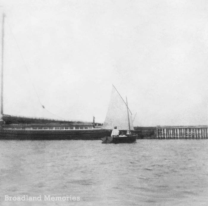 The Norfolk Broads c1905-1910