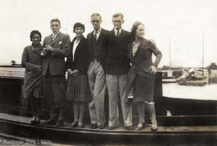 Horning late 1920s