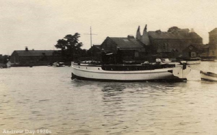 Oulton Broad 1920s
