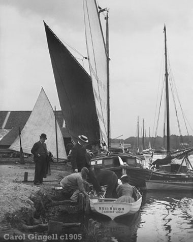 Wroxham c1905