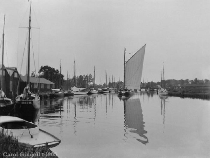 Wroxham c1905