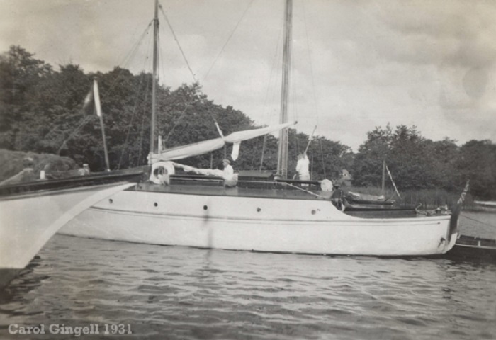 Norfolk Broads 1931