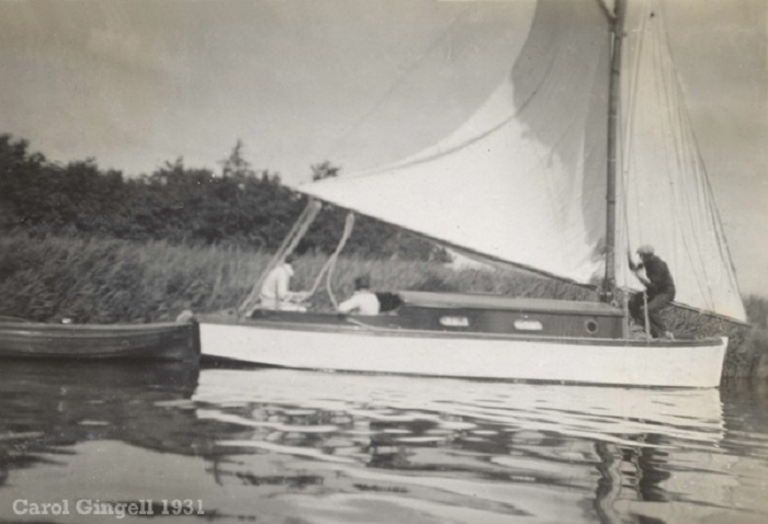 Norfolk Broads 1931