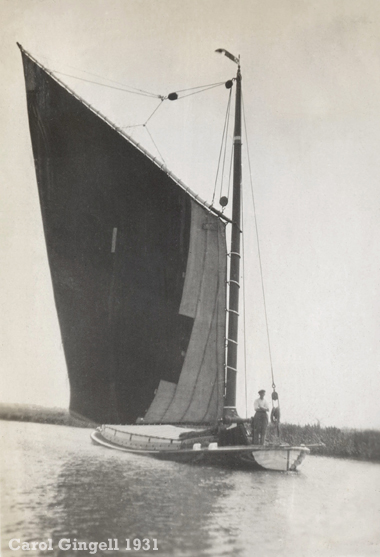 Wherry Gleaner 1931