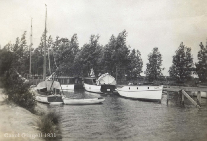 Hickling 1931