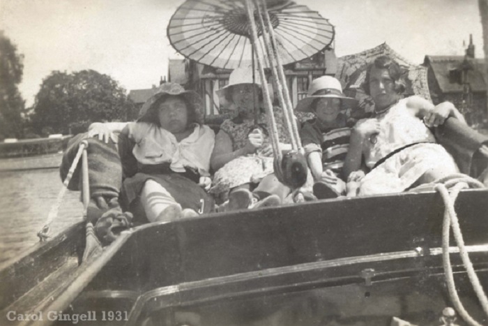 Horning 1931