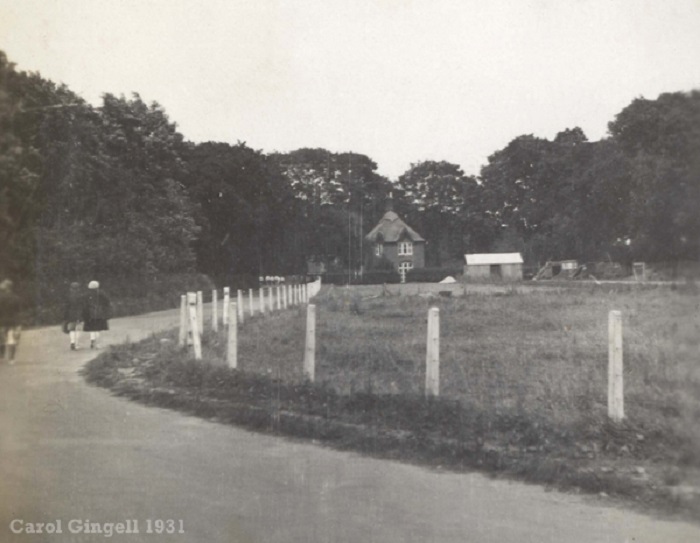 Horsey 1931