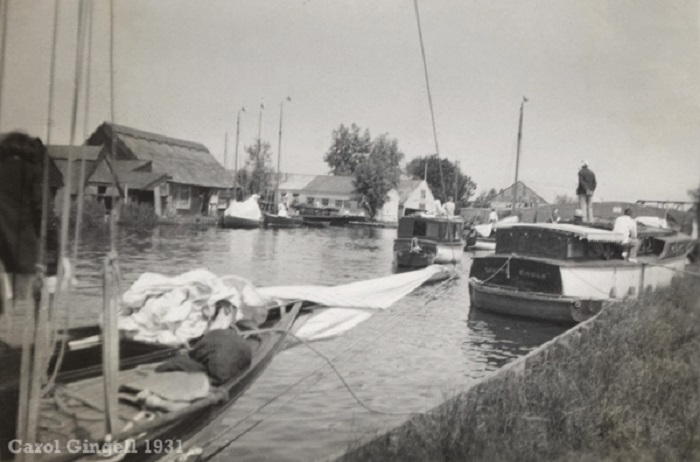 Potter Heigham 1931