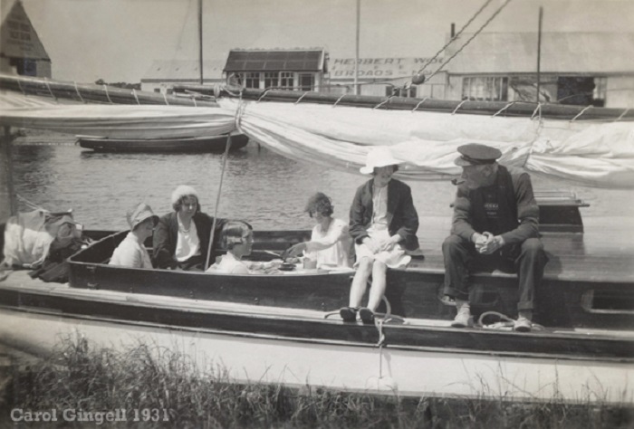 Potter Heigham 1931