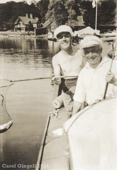 Coltishall 1934