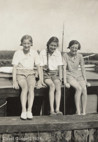 The Norfolk Broads 1934