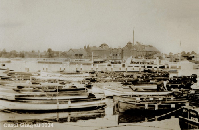 Oulton Broad 1934