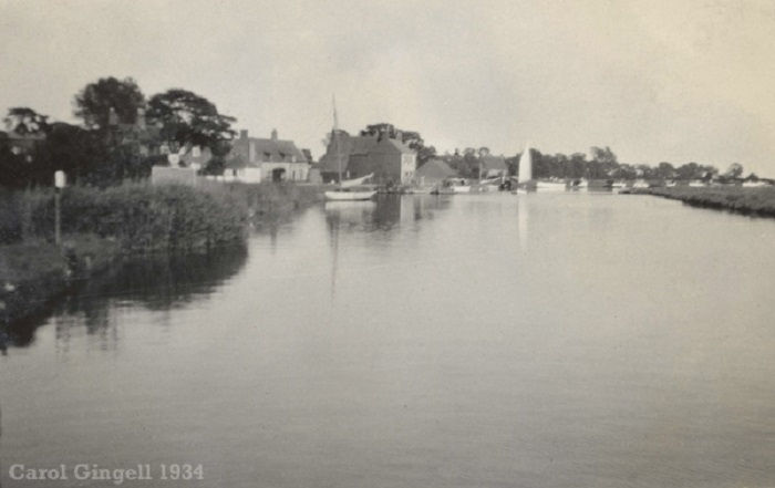 Stokesbey 1934