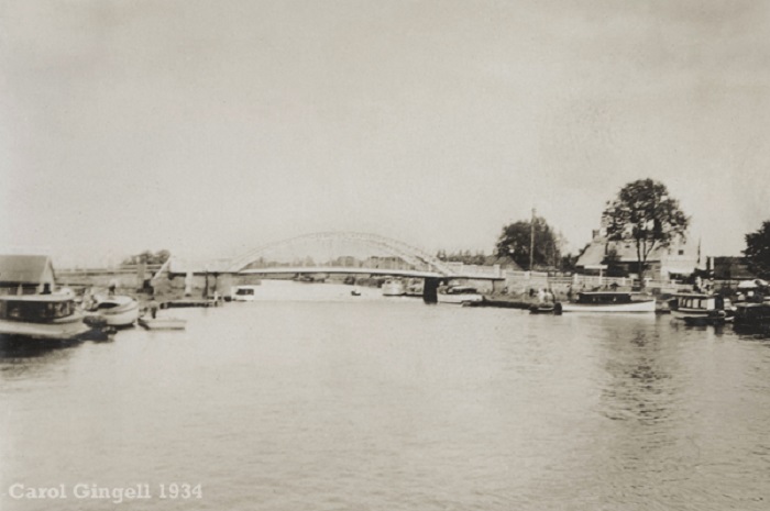 St Olaves 1934