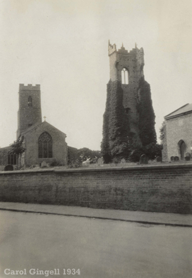 South Walsham 1934