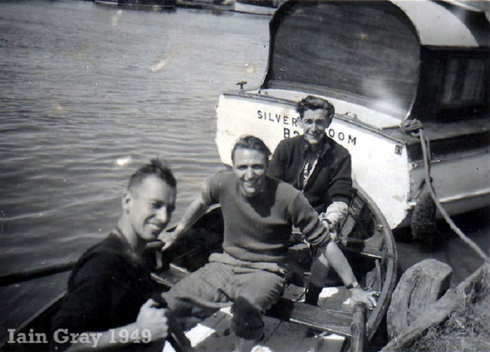Silver Broom 1949