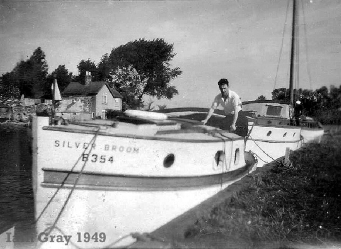 Beccles 1949