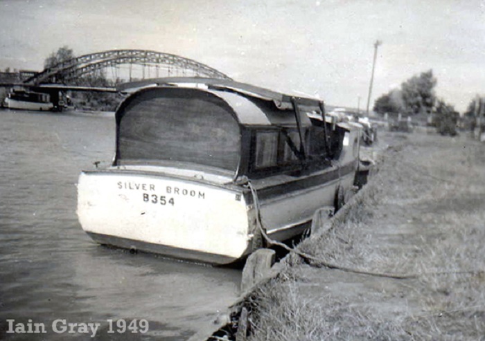 St Olaves 1949