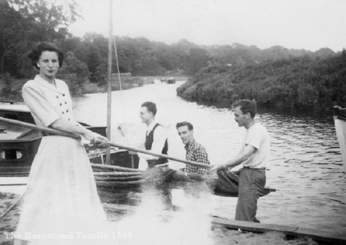 Coltishall 1949