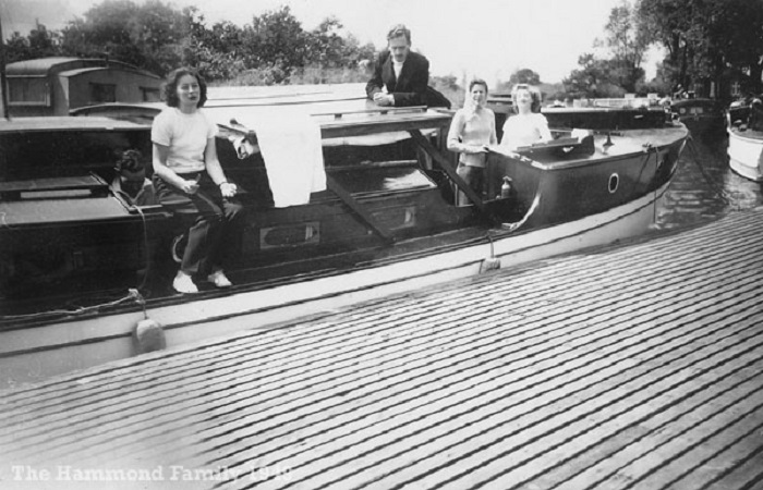 Hickling 1949