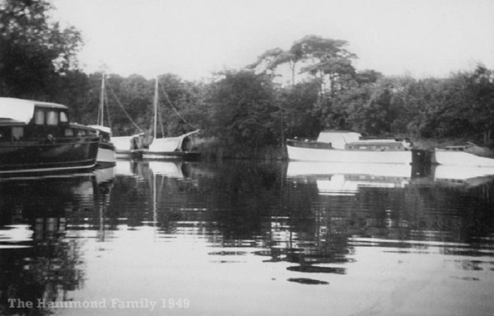 Womack Water 1949