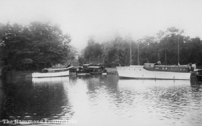Ranworth 1950