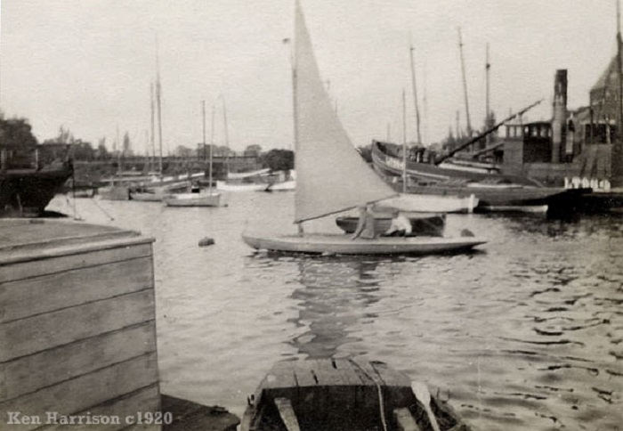 Oulton Broad 1920s