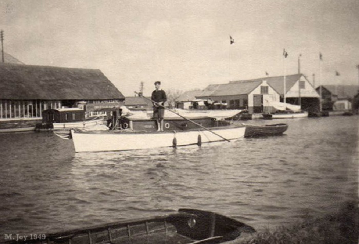 Potter Heigham 1949