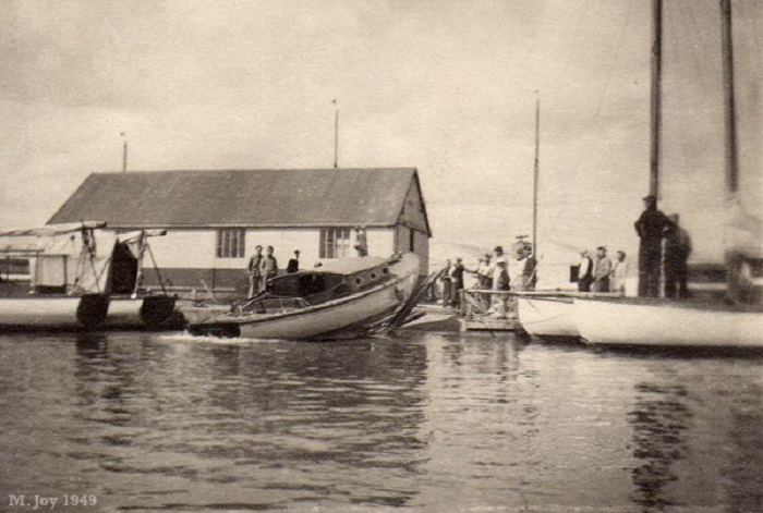 Potter Heigham 1949
