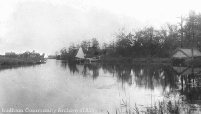 Womack Water 1930s