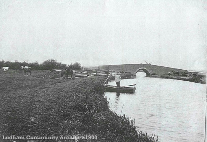 Ludham Bridge c1900