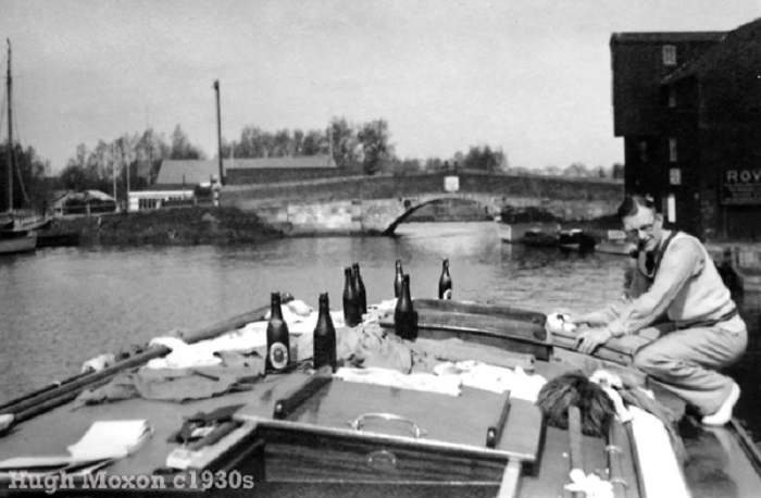 Wroxham 1930s