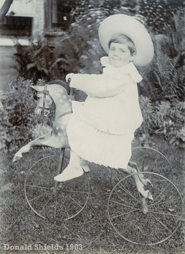 Bob Shields 1903