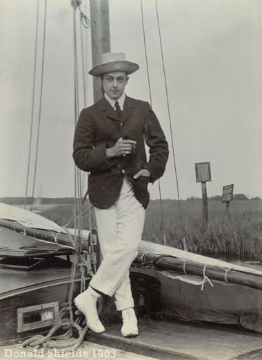 Norfolk Broads 1903