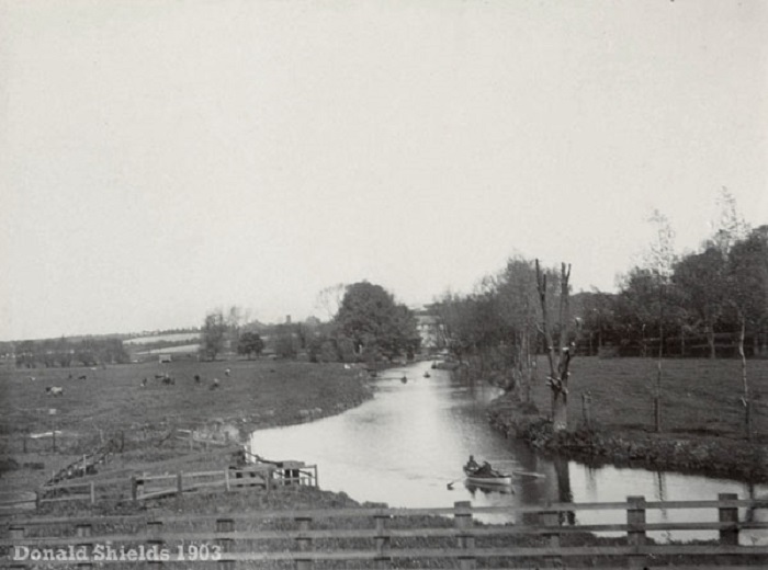 Hellesdon Mill 1903