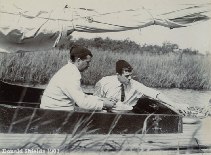 Norfolk Broads 1903