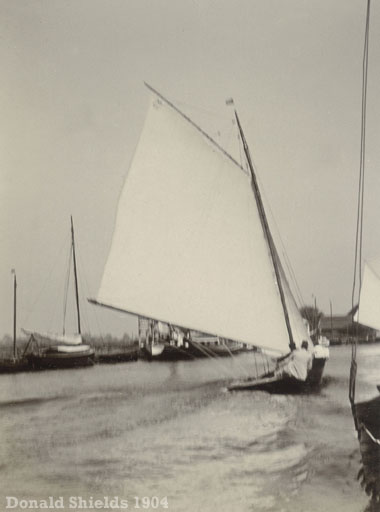 Potter Heigham Regatta 1904