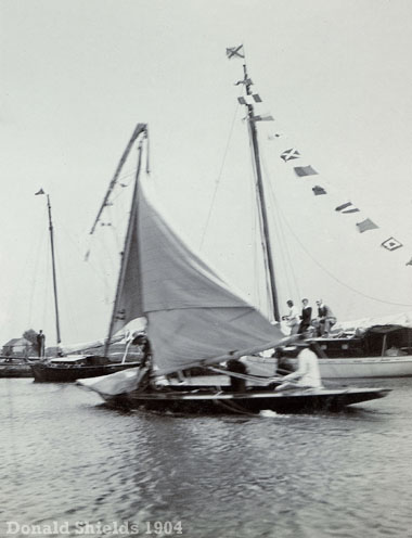 Potter Heigham Regatta 1904