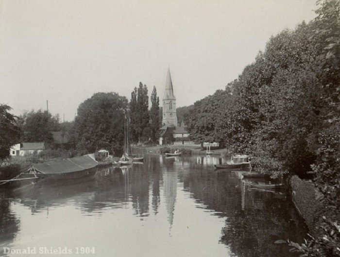 Thorpe St Andrew 1904