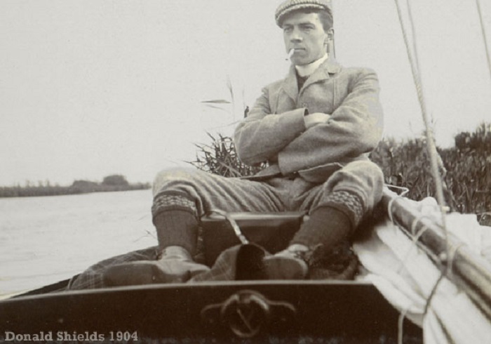 The Norfolk Broads 1904