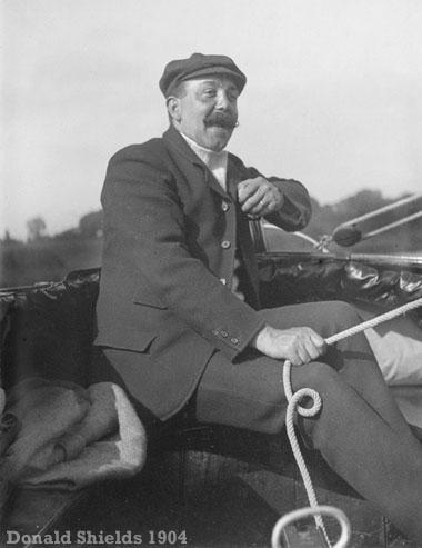 The Norfolk Broads 1904
