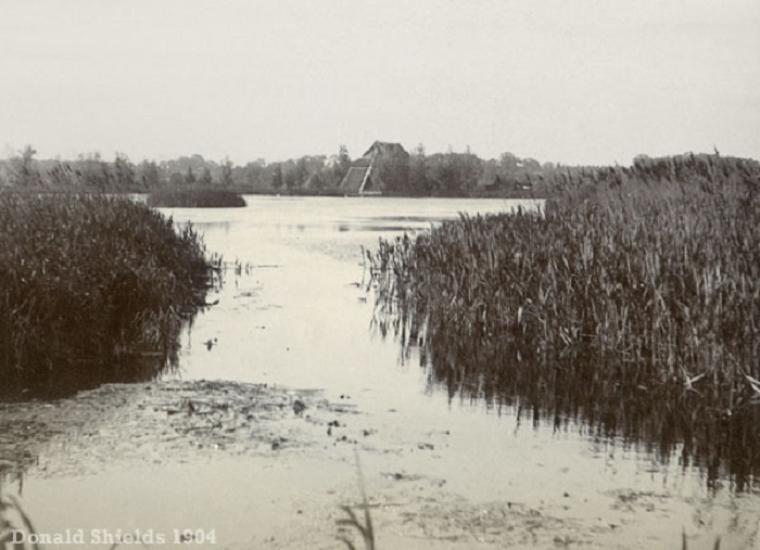 Surlingham Ice House 1904