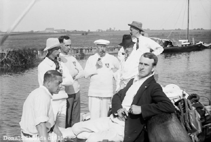 Near Ludham Bridge c1910