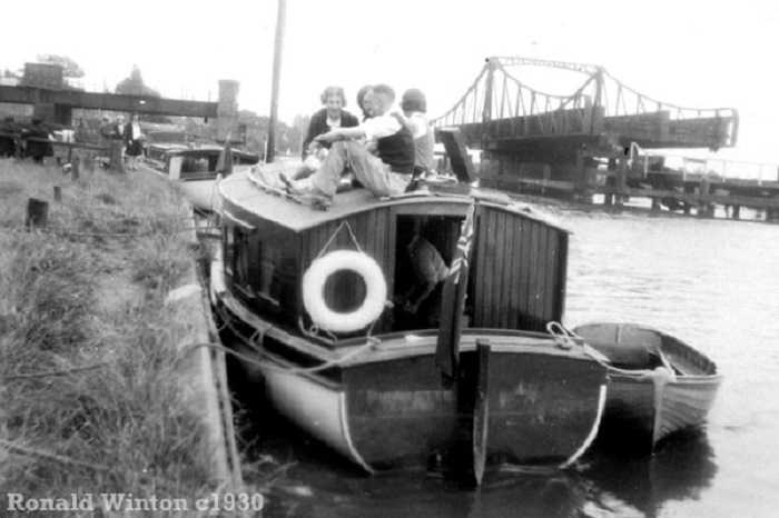 Reedham c1931